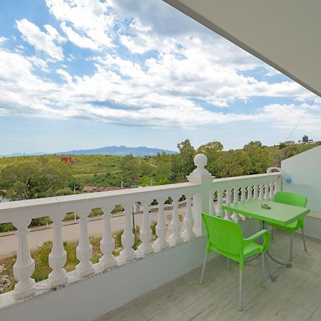 Vila Marina Apartments ساراندا المظهر الخارجي الصورة