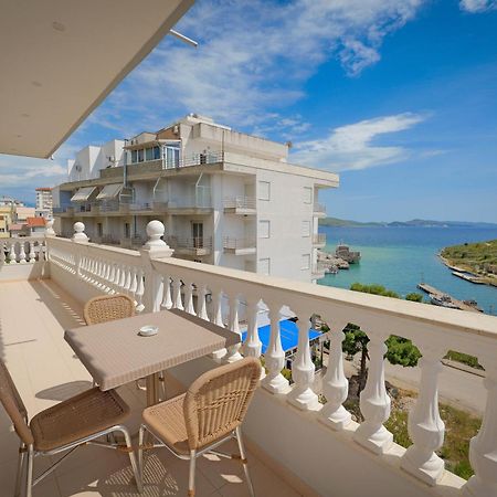 Vila Marina Apartments ساراندا المظهر الخارجي الصورة
