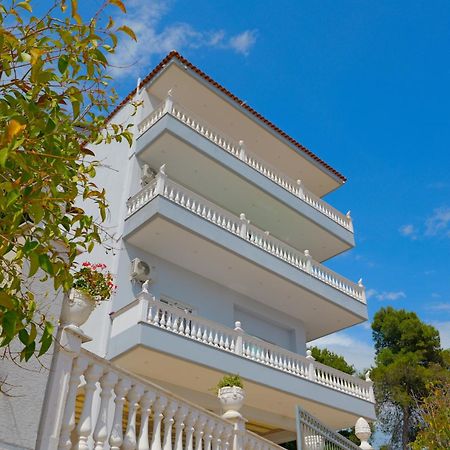 Vila Marina Apartments ساراندا المظهر الخارجي الصورة