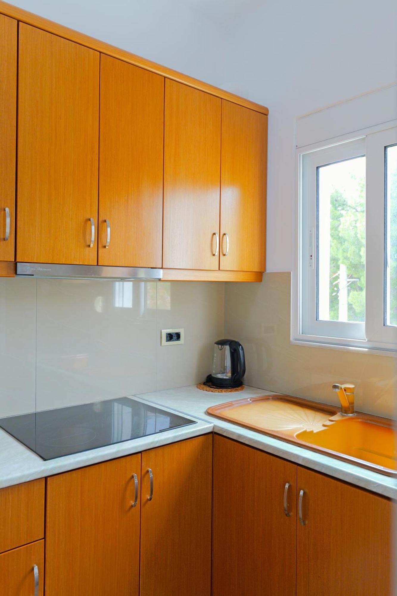 Vila Marina Apartments ساراندا المظهر الخارجي الصورة
