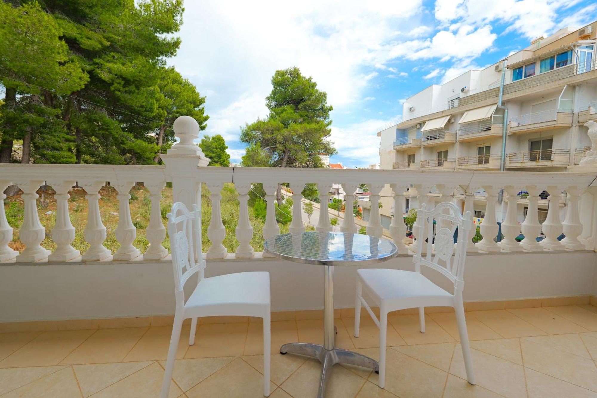 Vila Marina Apartments ساراندا المظهر الخارجي الصورة