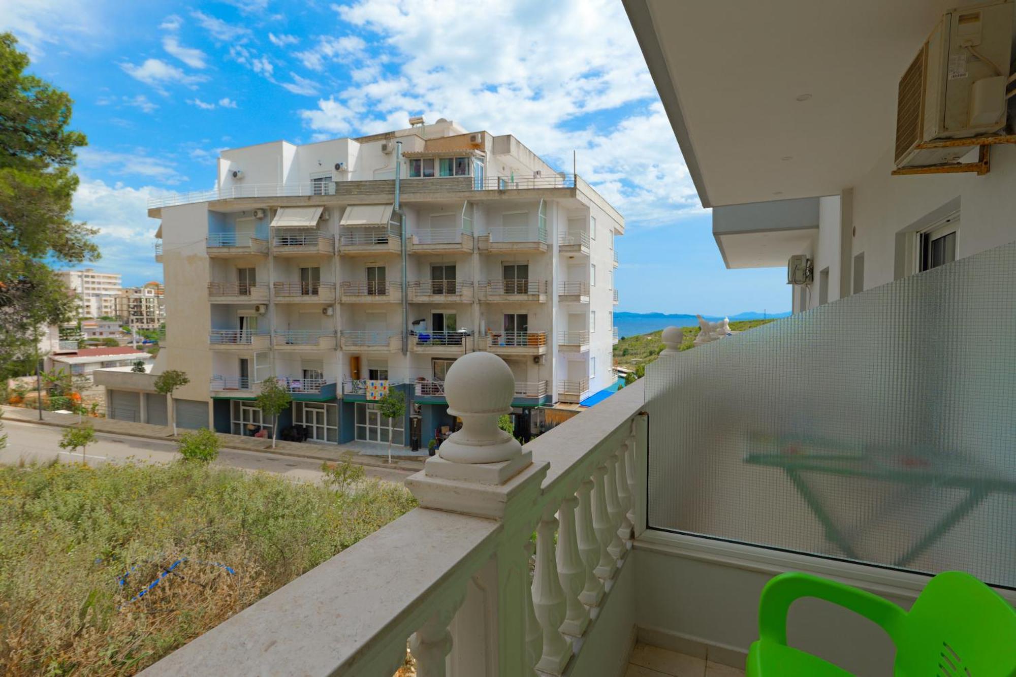 Vila Marina Apartments ساراندا المظهر الخارجي الصورة