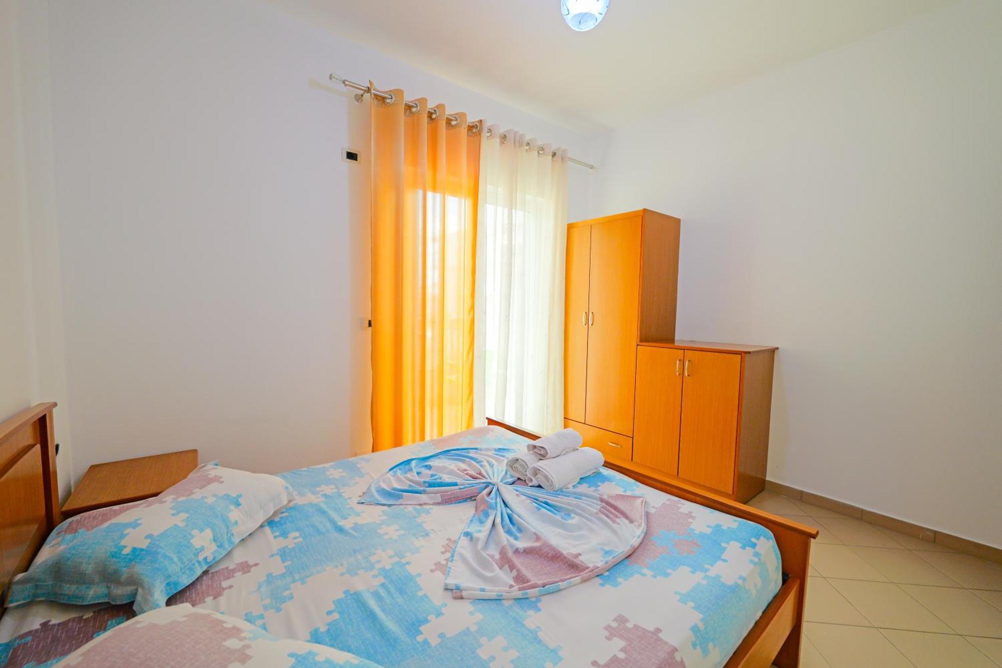 Vila Marina Apartments ساراندا المظهر الخارجي الصورة