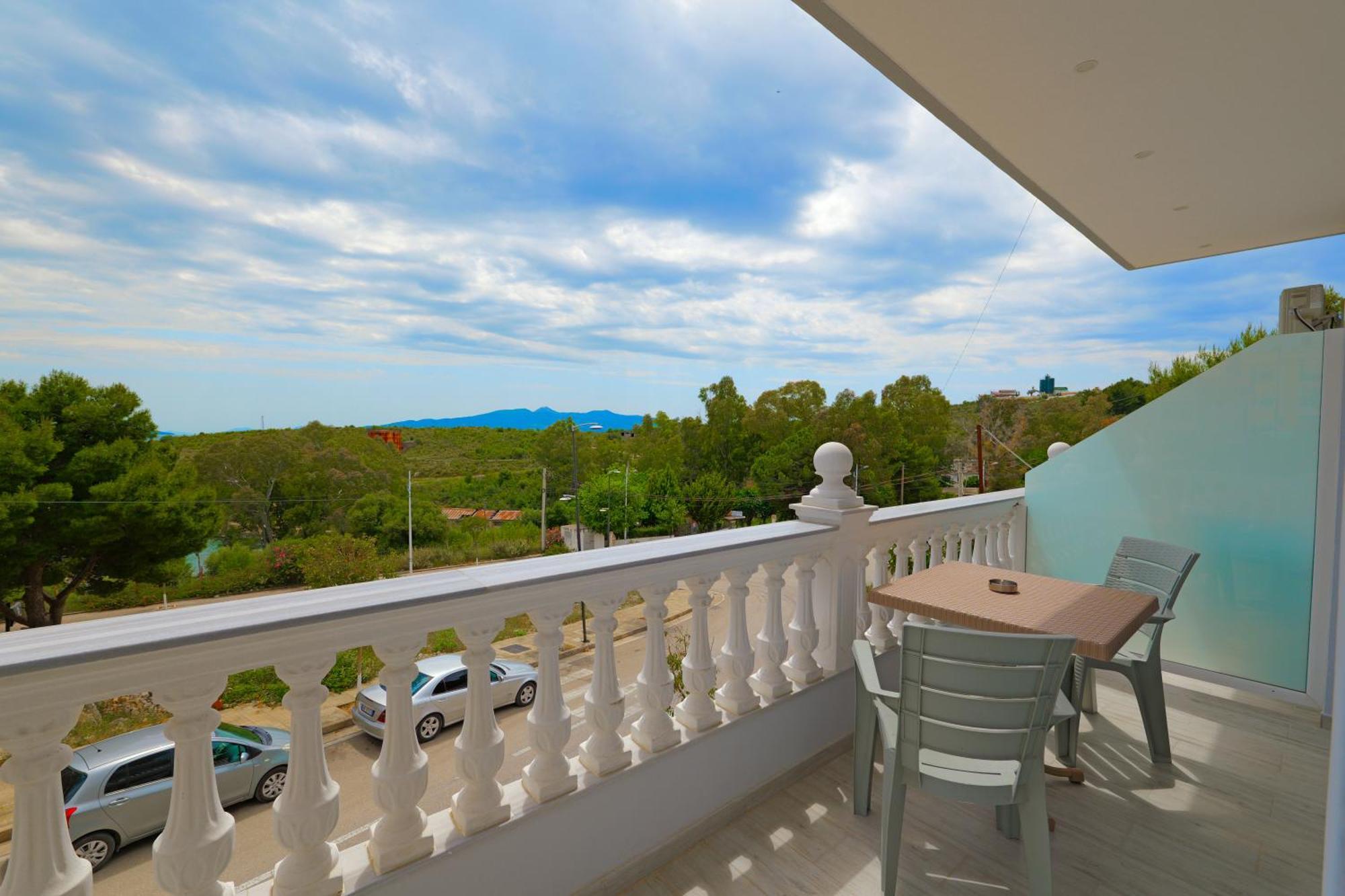 Vila Marina Apartments ساراندا المظهر الخارجي الصورة