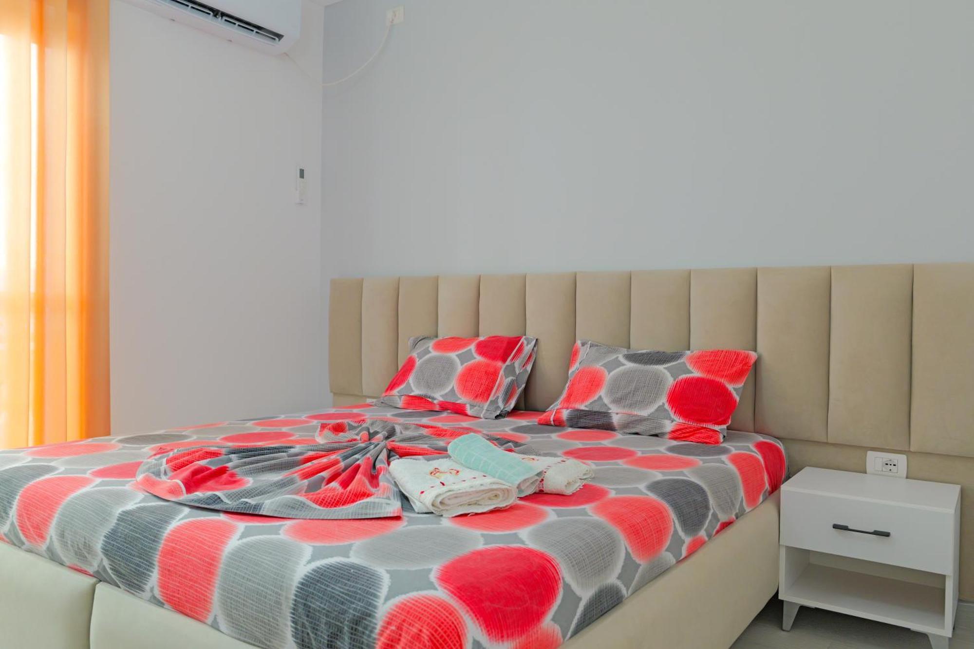 Vila Marina Apartments ساراندا المظهر الخارجي الصورة