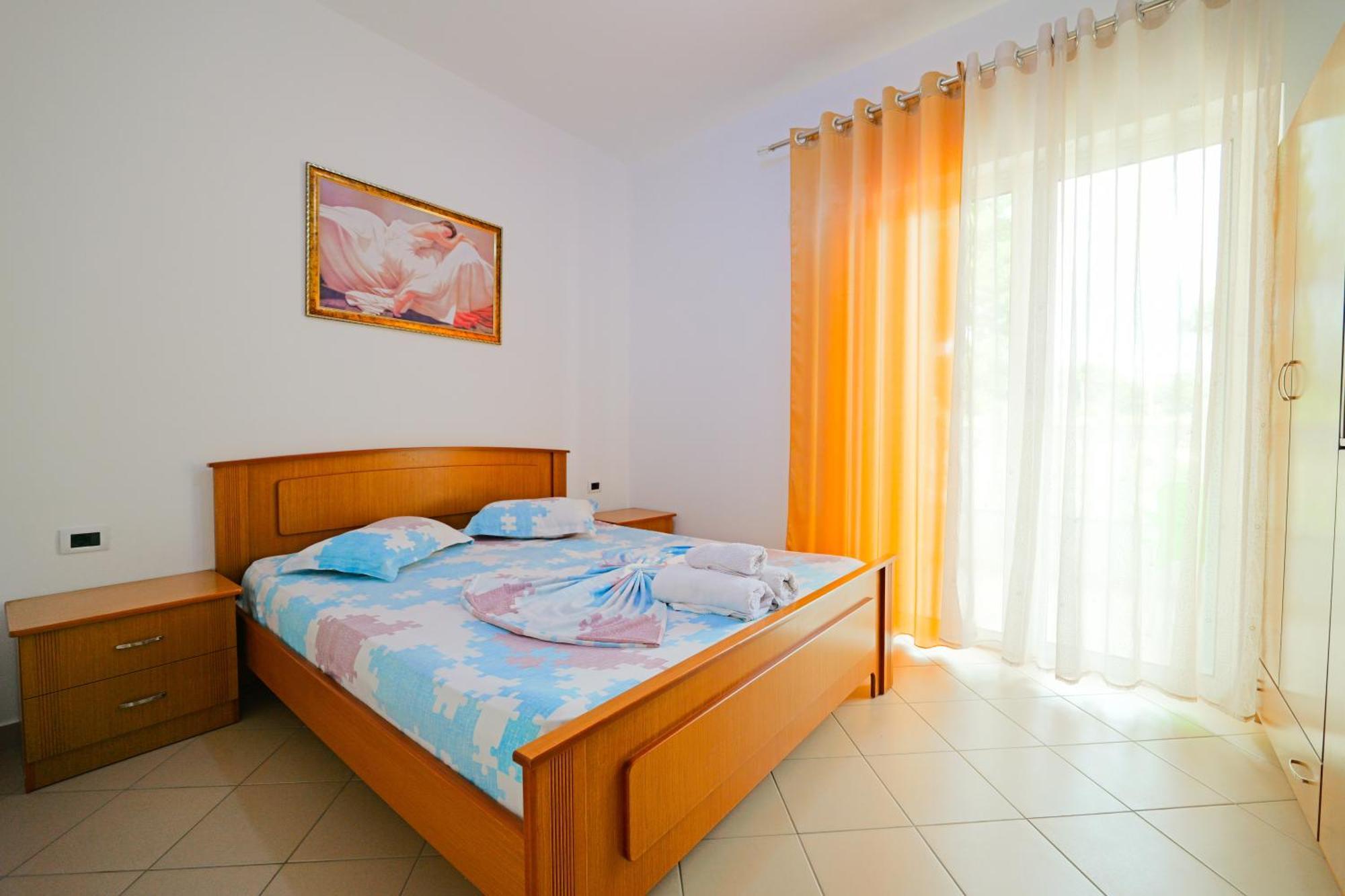 Vila Marina Apartments ساراندا المظهر الخارجي الصورة