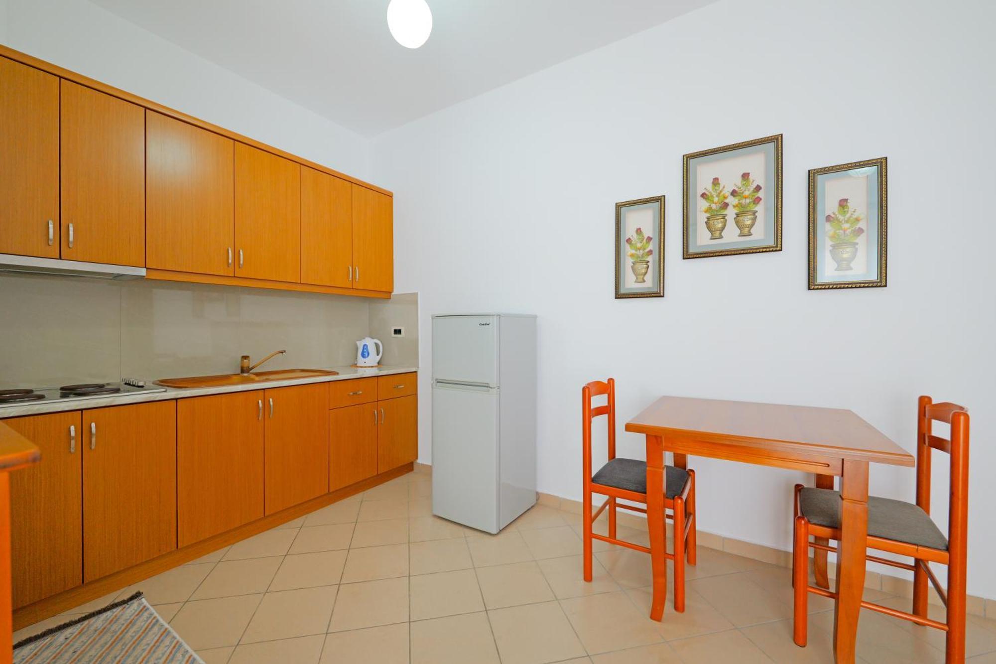 Vila Marina Apartments ساراندا المظهر الخارجي الصورة
