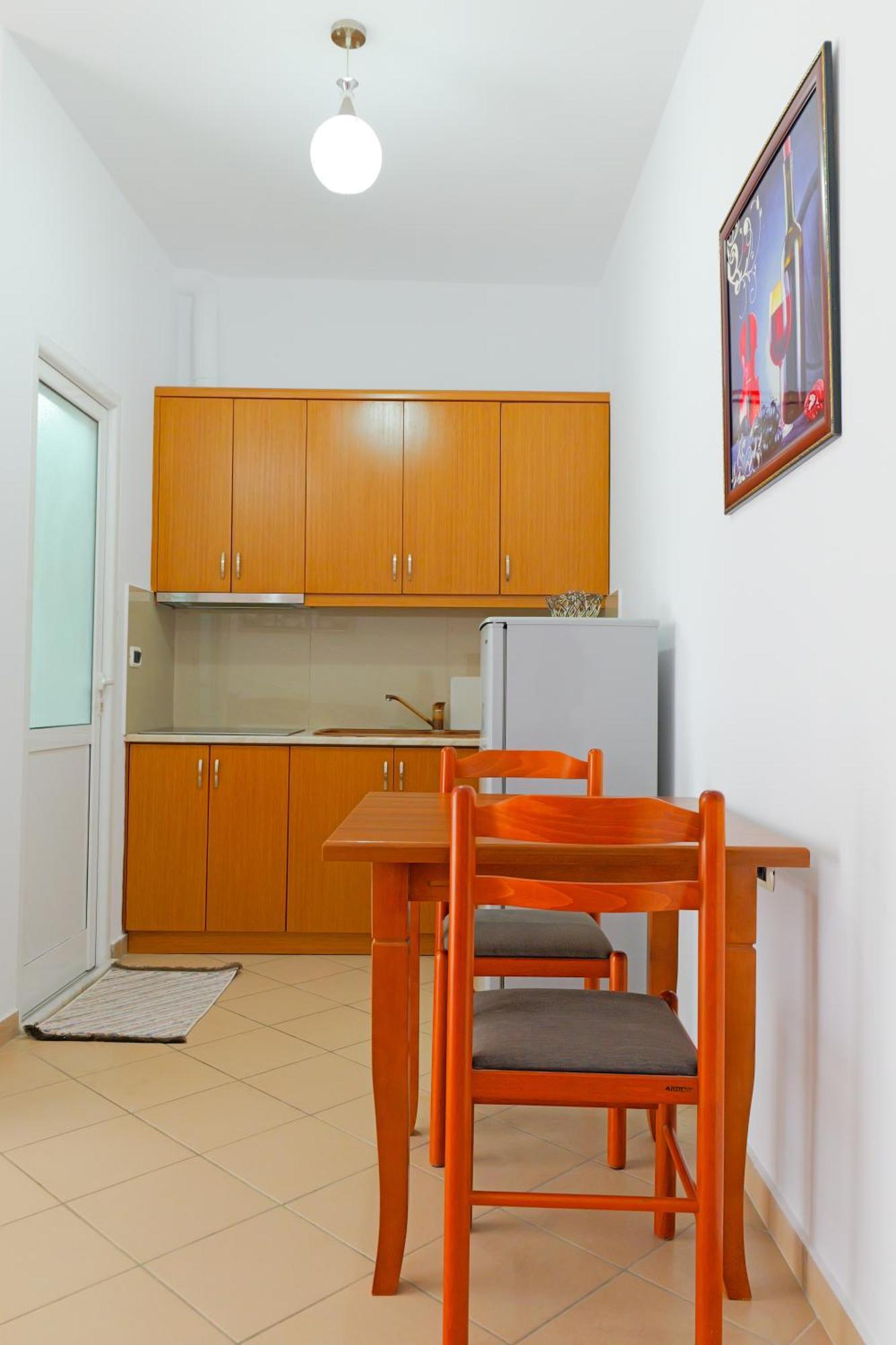 Vila Marina Apartments ساراندا المظهر الخارجي الصورة
