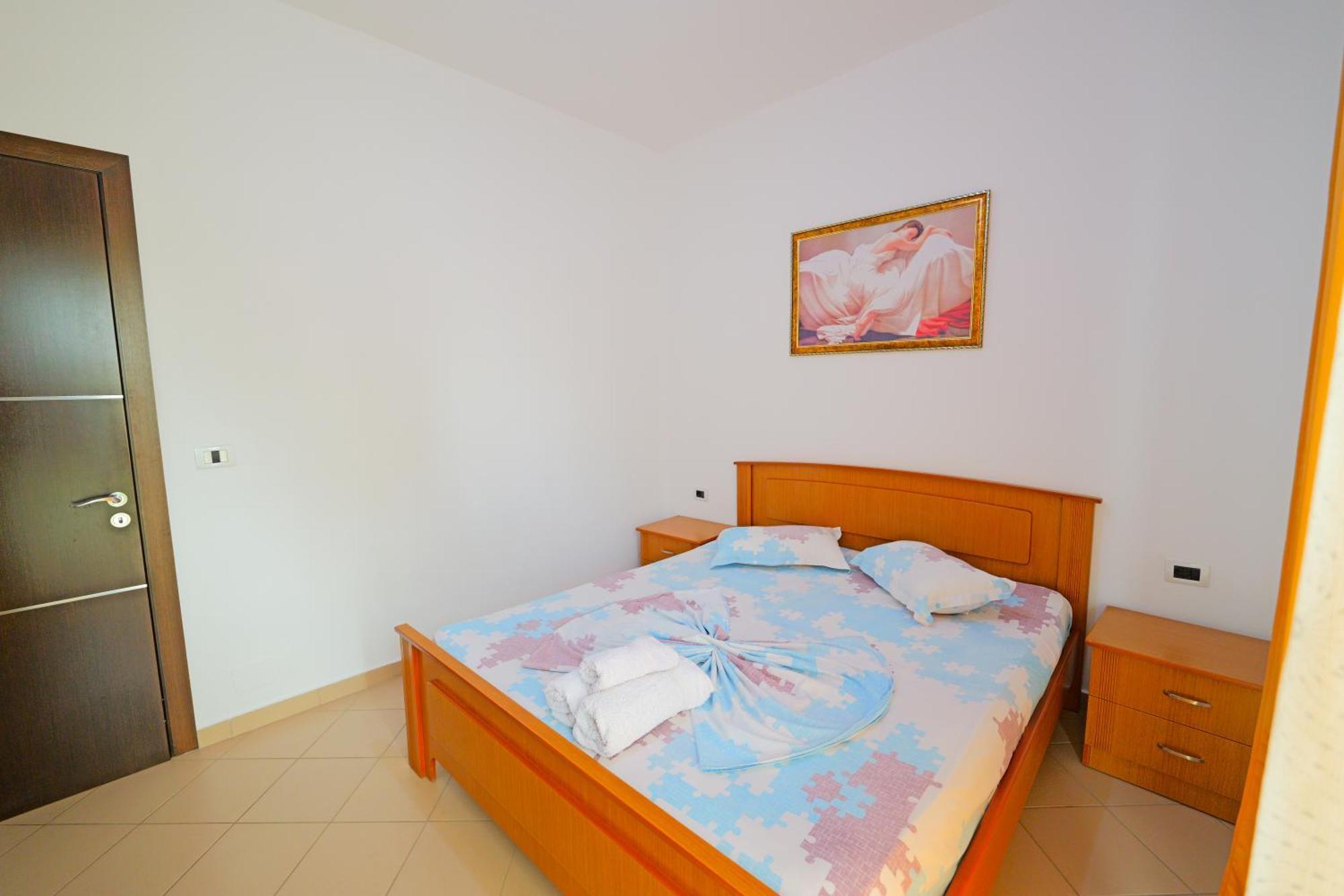 Vila Marina Apartments ساراندا المظهر الخارجي الصورة