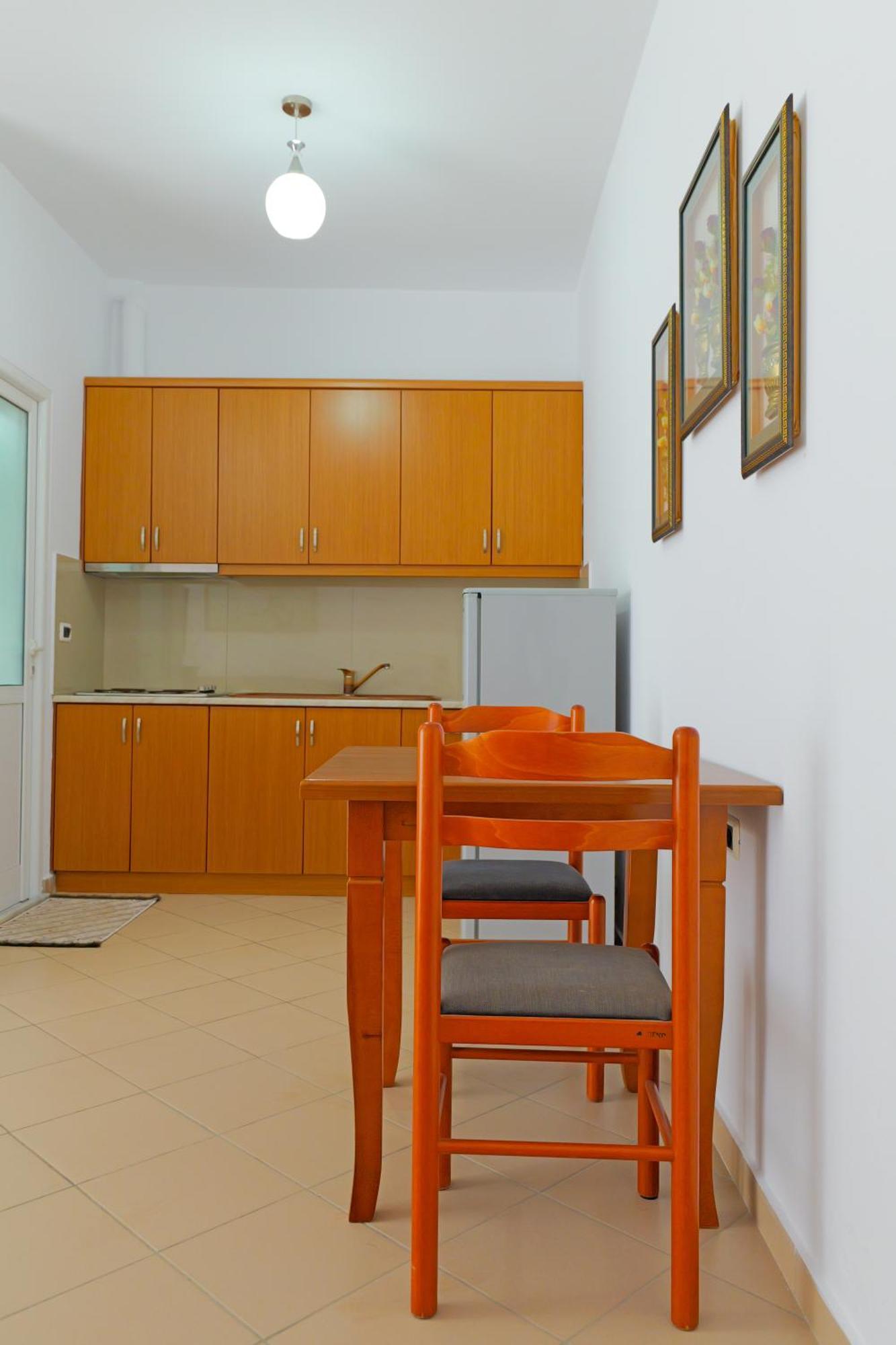 Vila Marina Apartments ساراندا المظهر الخارجي الصورة