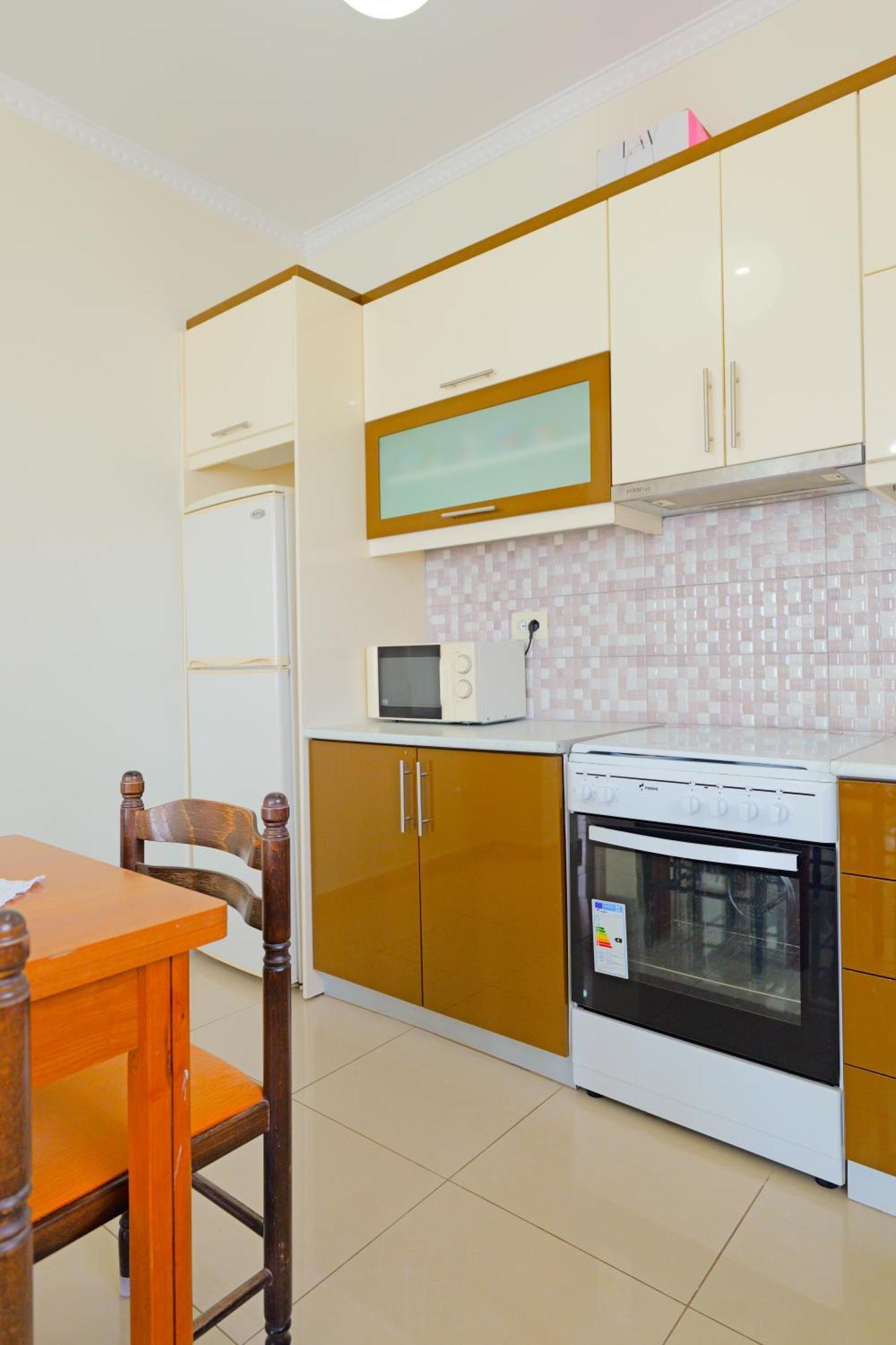 Vila Marina Apartments ساراندا المظهر الخارجي الصورة