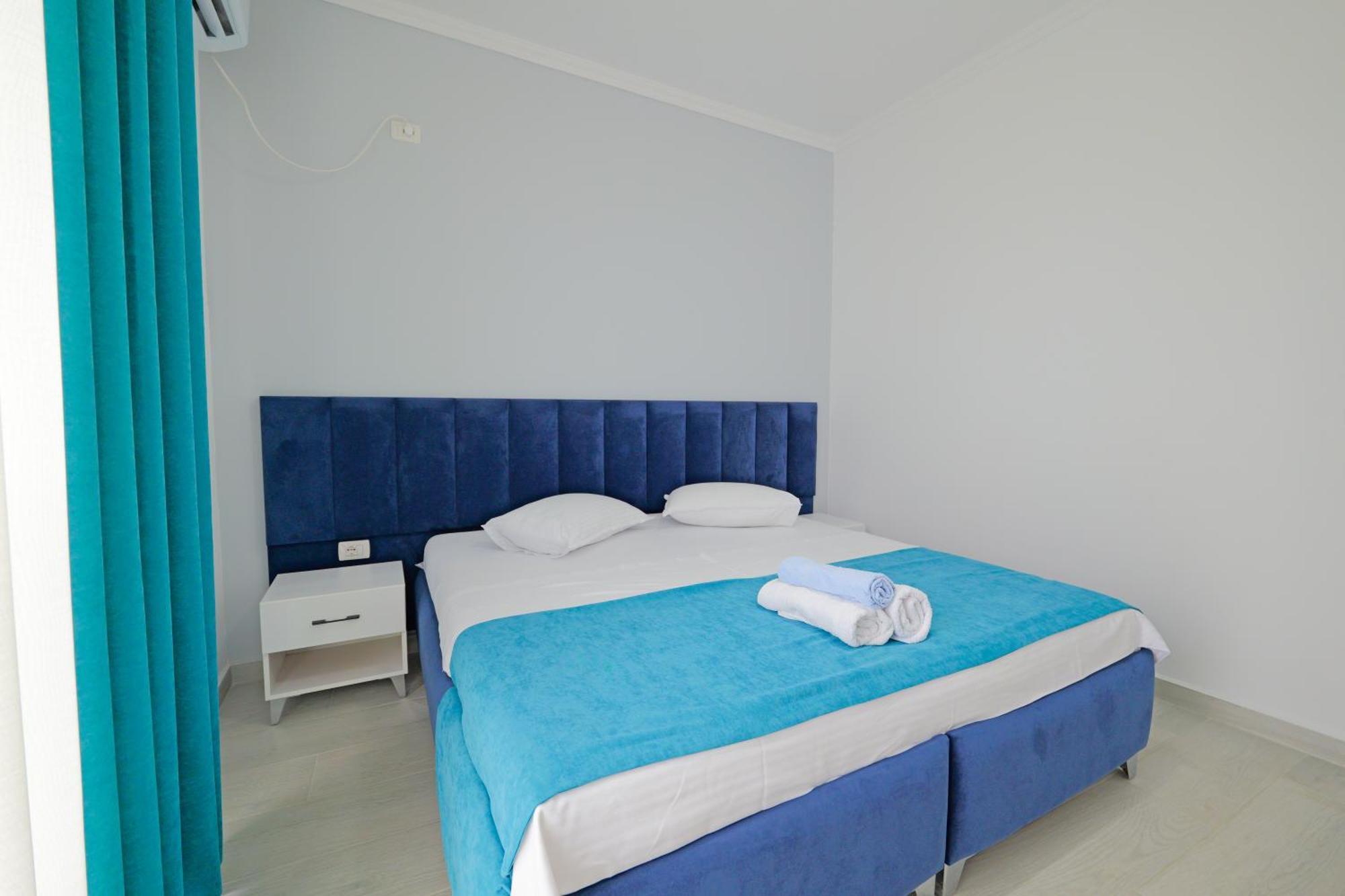 Vila Marina Apartments ساراندا المظهر الخارجي الصورة