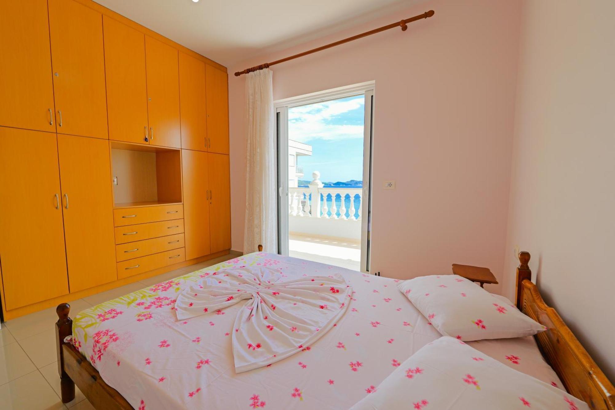 Vila Marina Apartments ساراندا المظهر الخارجي الصورة