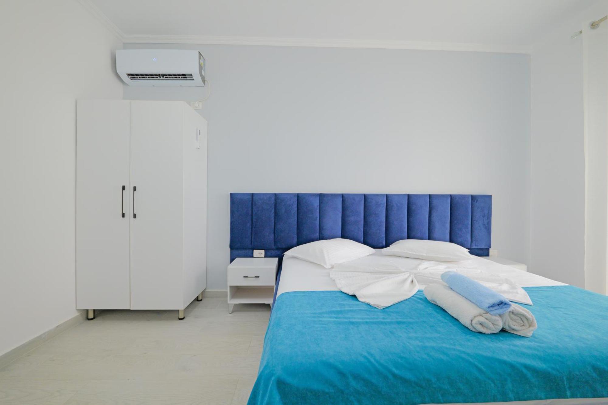 Vila Marina Apartments ساراندا المظهر الخارجي الصورة