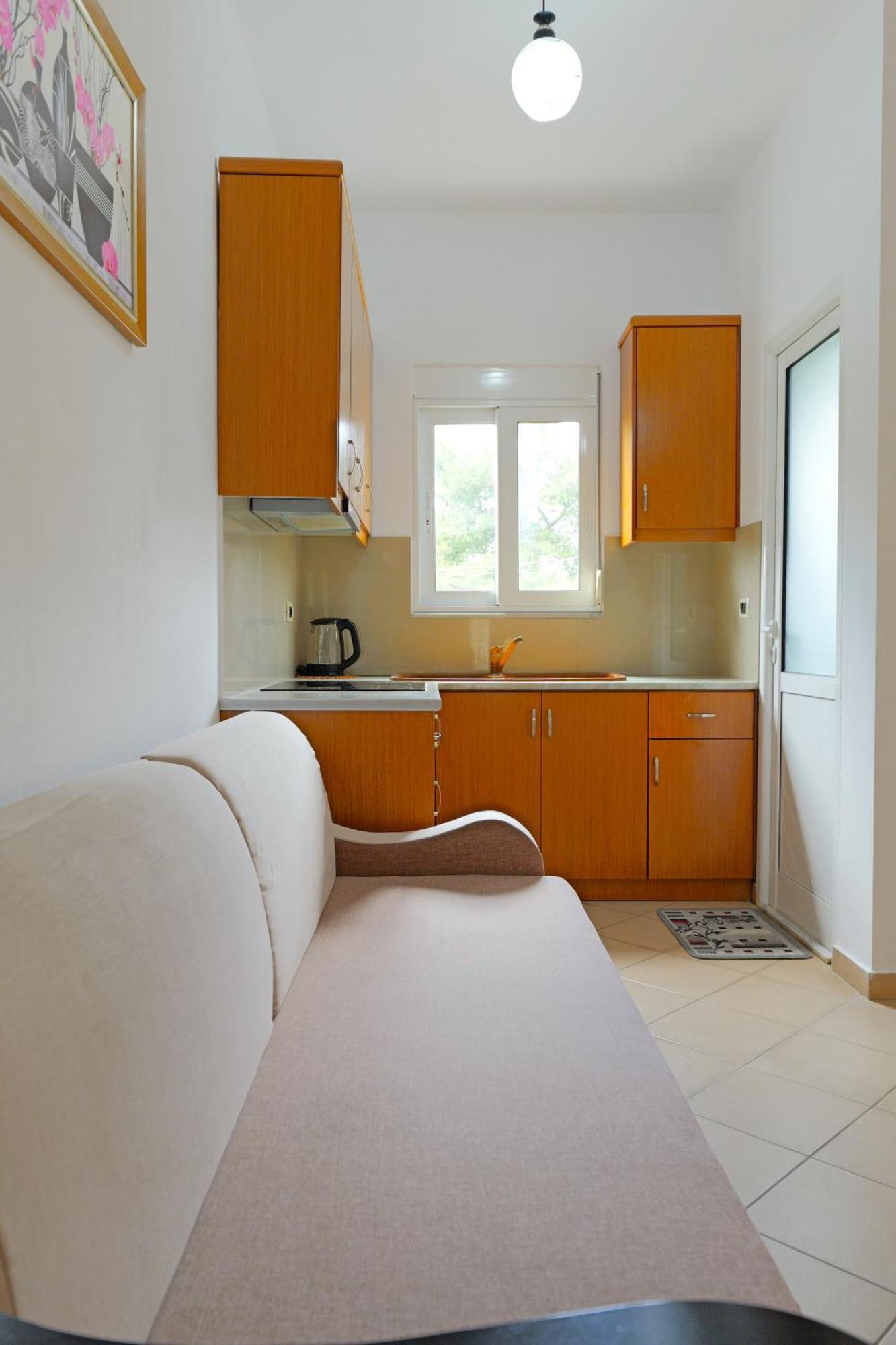 Vila Marina Apartments ساراندا المظهر الخارجي الصورة