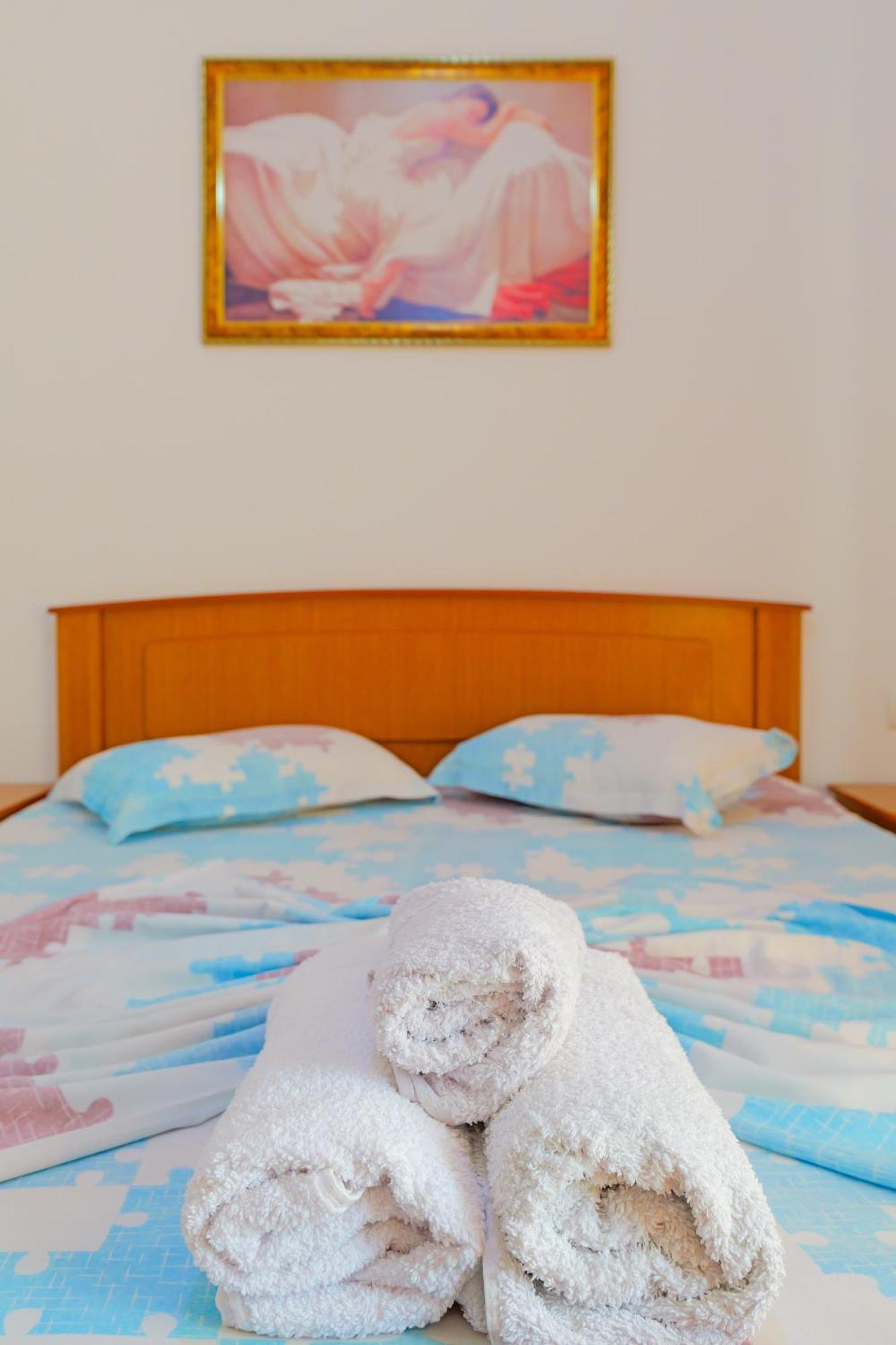Vila Marina Apartments ساراندا المظهر الخارجي الصورة