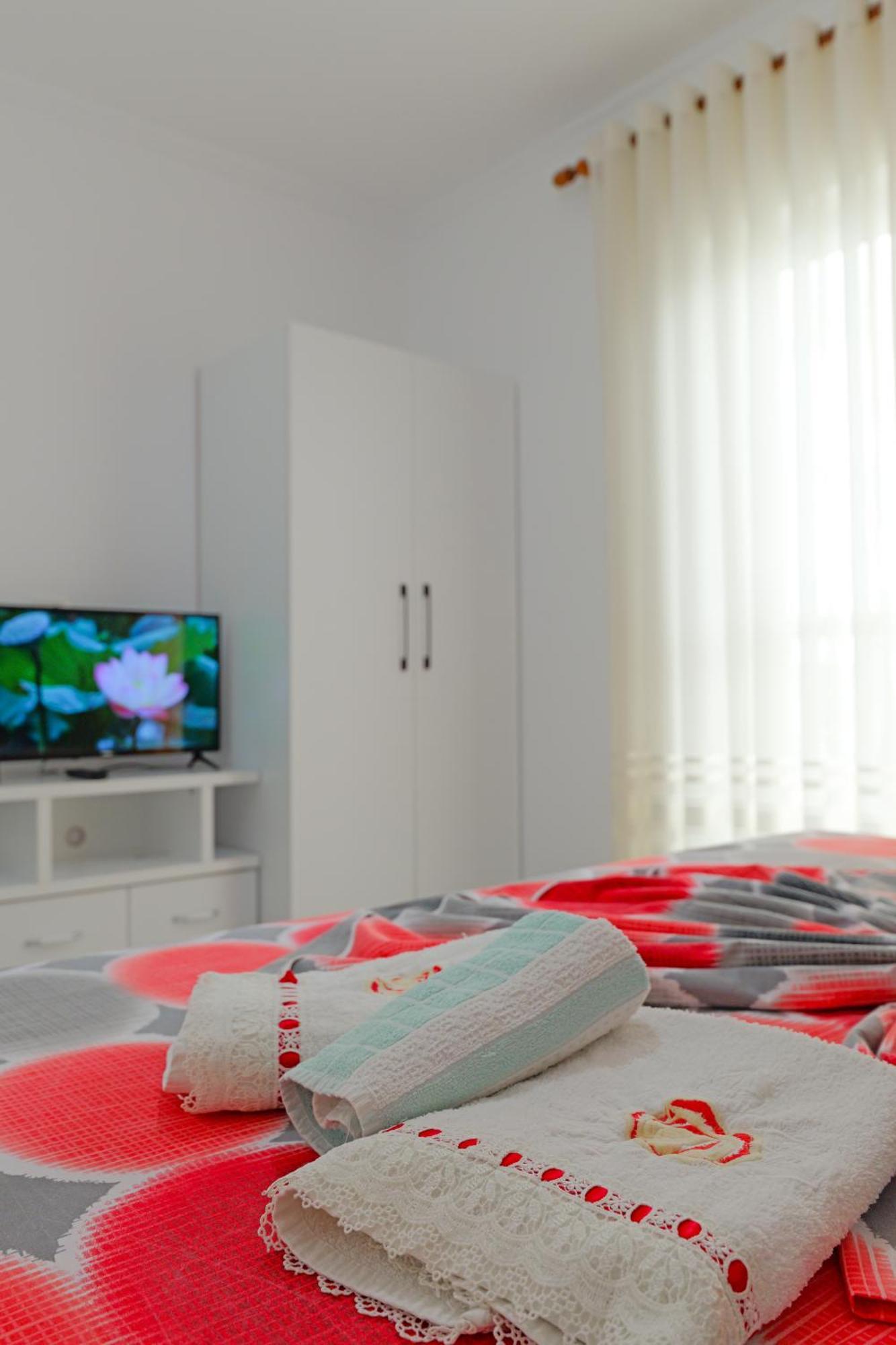 Vila Marina Apartments ساراندا المظهر الخارجي الصورة