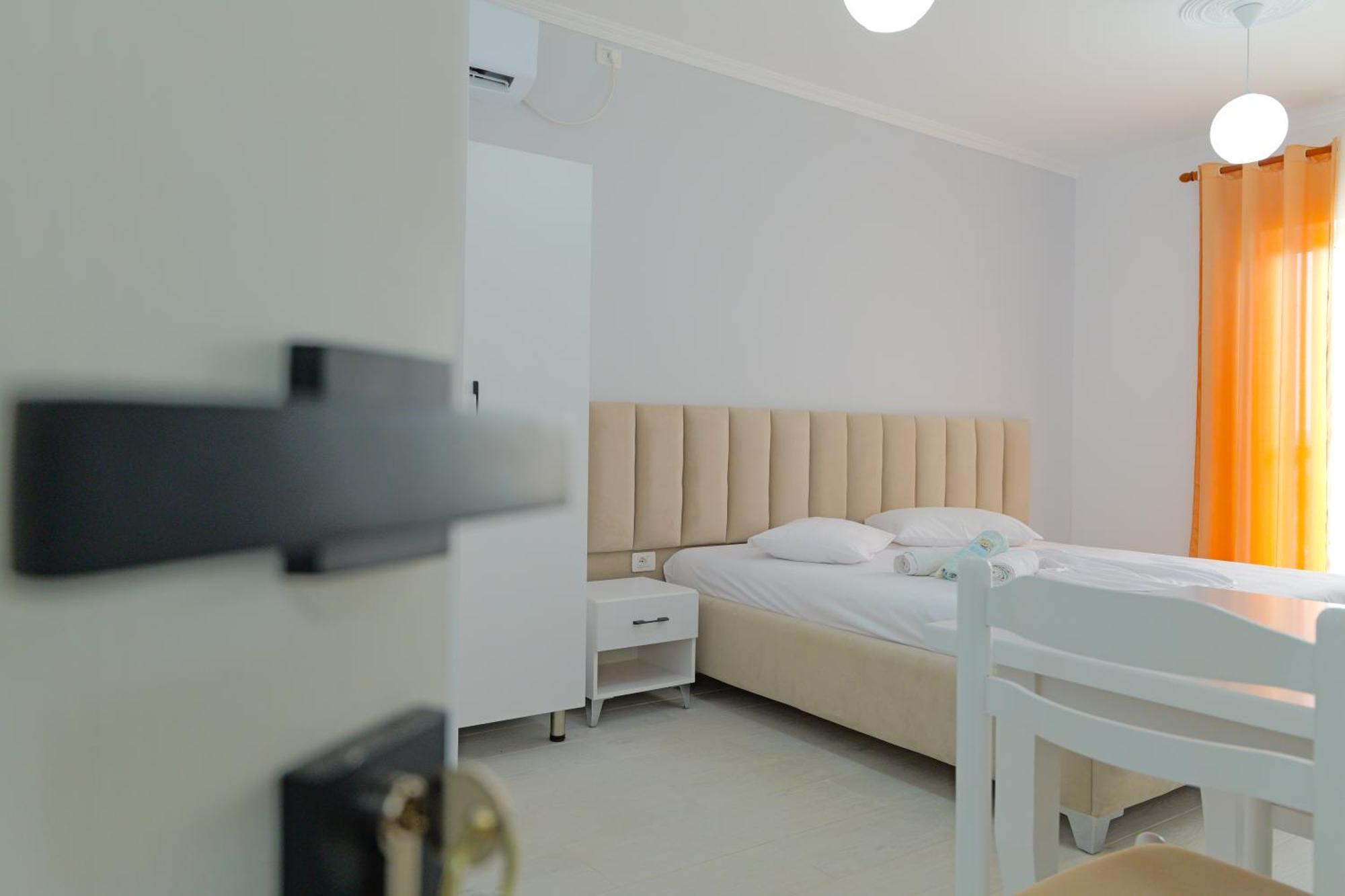 Vila Marina Apartments ساراندا المظهر الخارجي الصورة