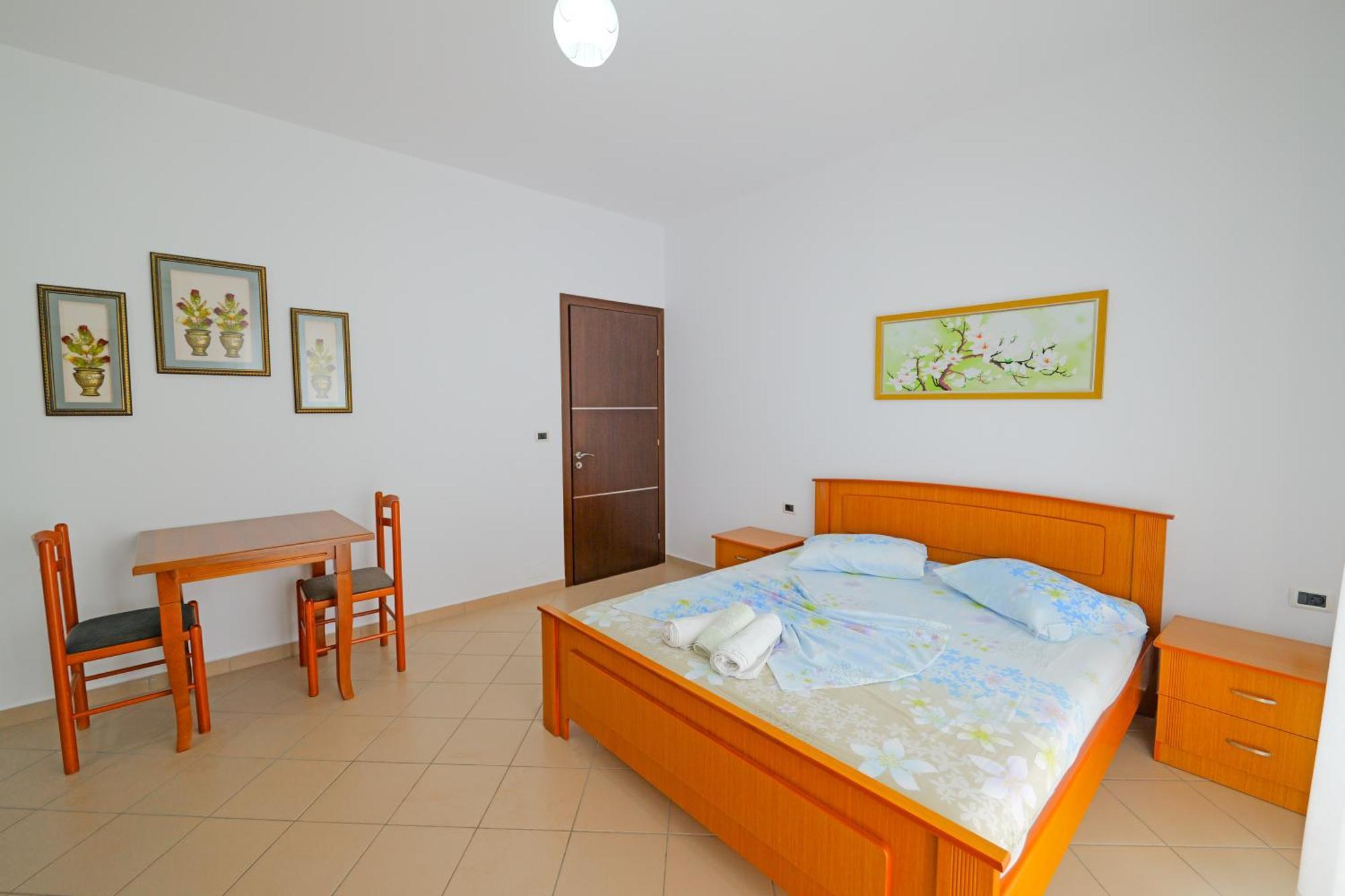 Vila Marina Apartments ساراندا المظهر الخارجي الصورة