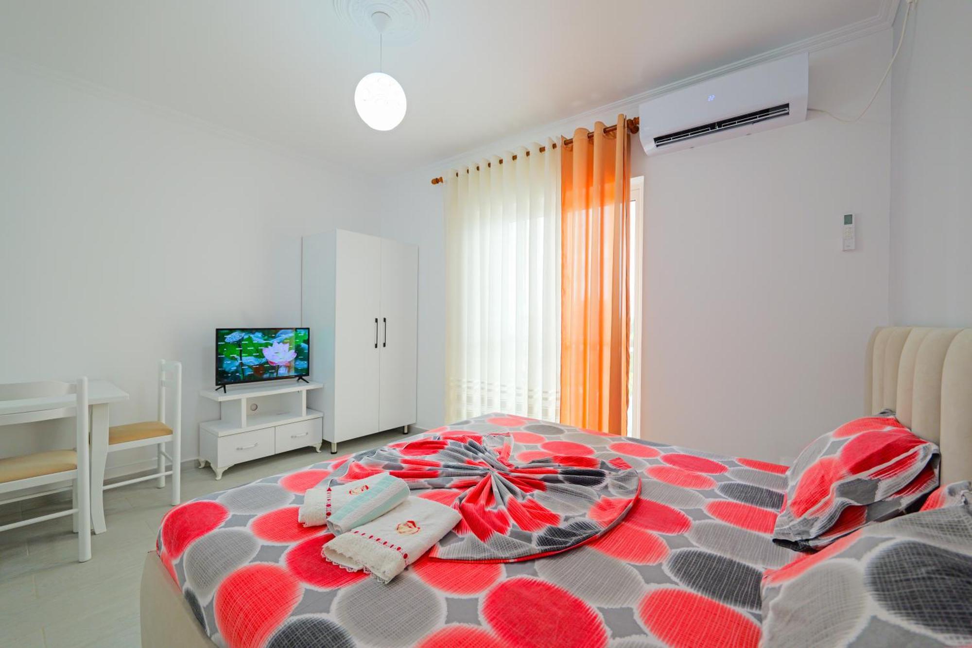 Vila Marina Apartments ساراندا المظهر الخارجي الصورة