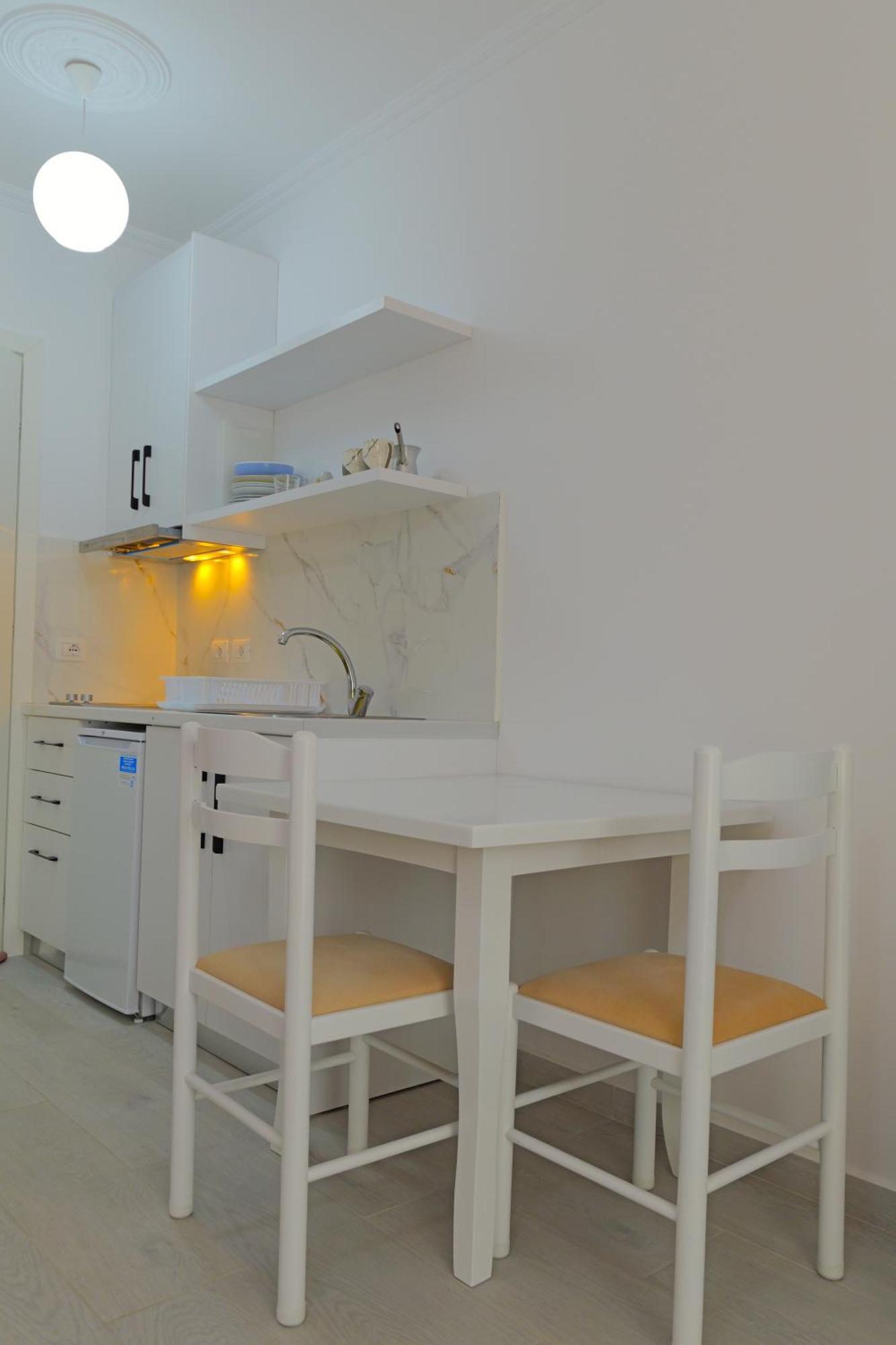 Vila Marina Apartments ساراندا المظهر الخارجي الصورة