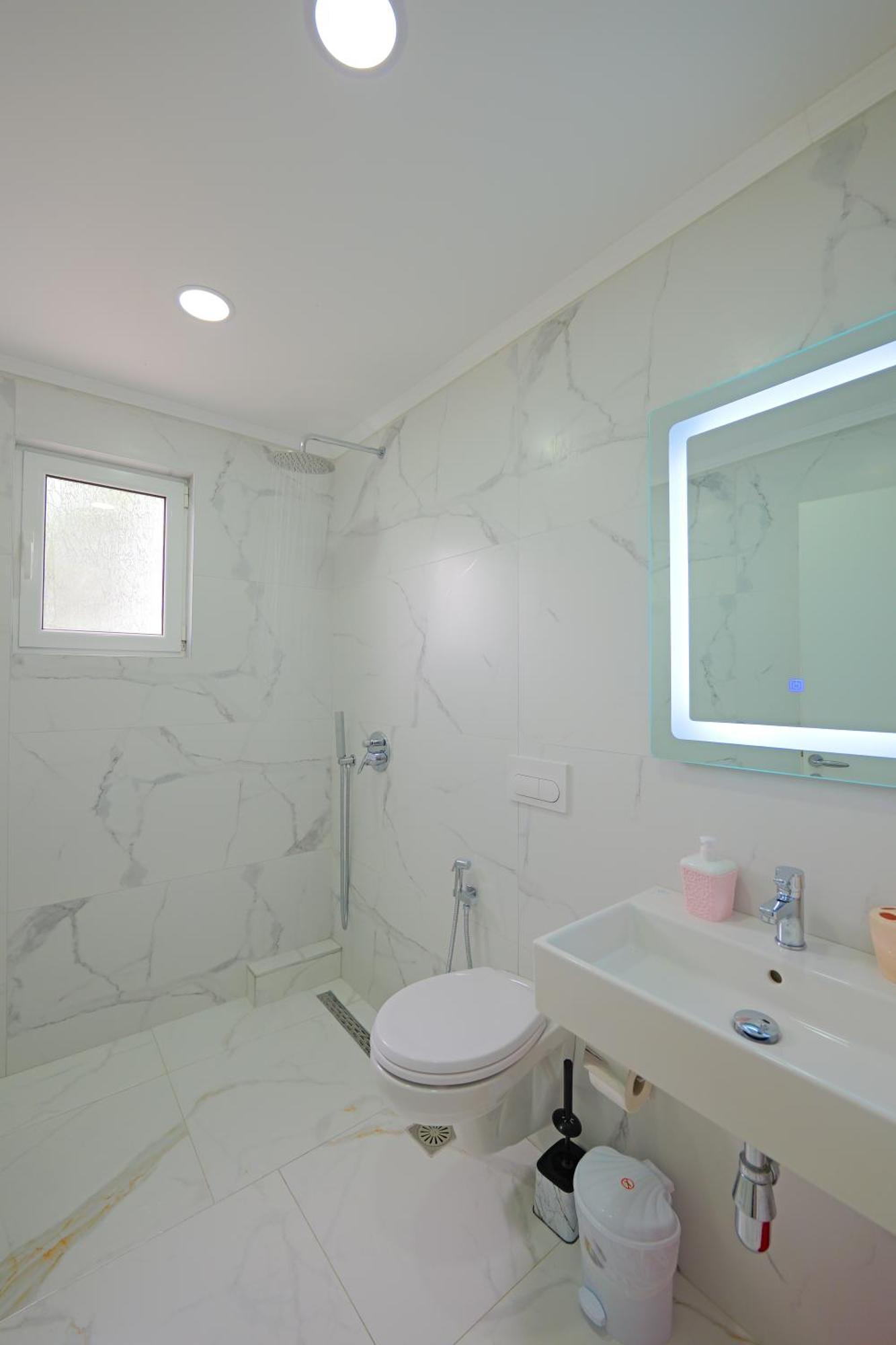Vila Marina Apartments ساراندا المظهر الخارجي الصورة