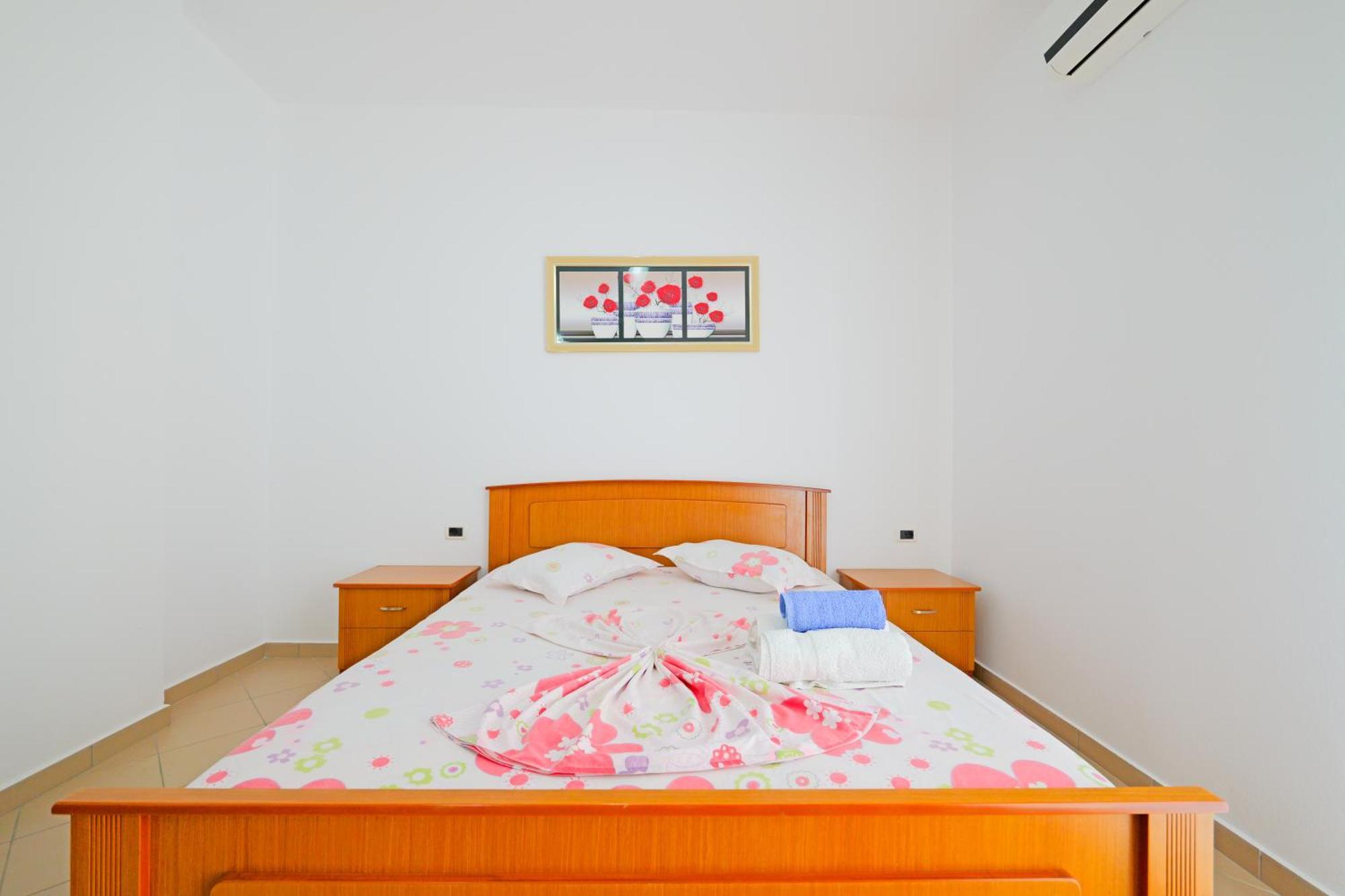 Vila Marina Apartments ساراندا المظهر الخارجي الصورة