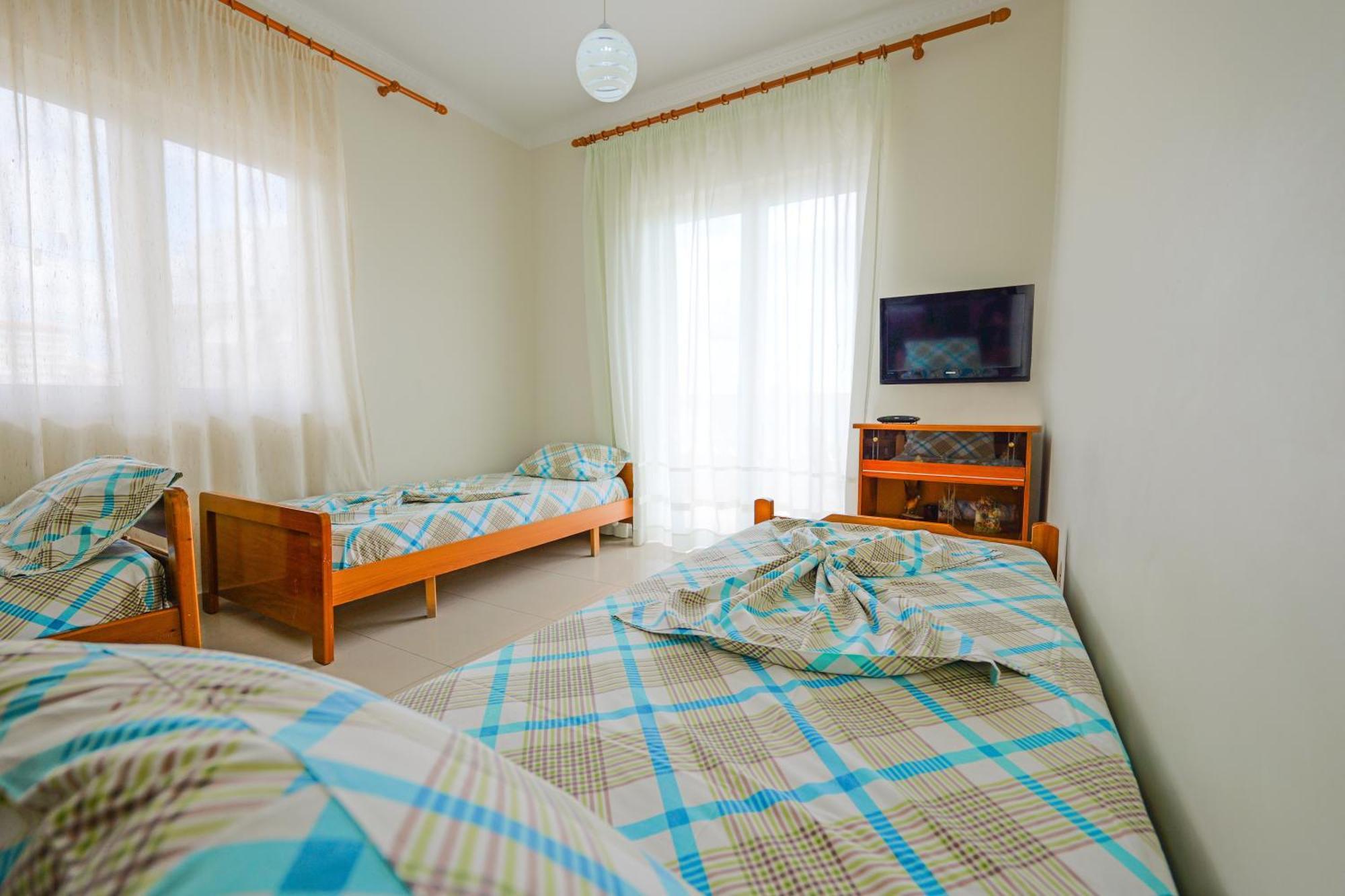 Vila Marina Apartments ساراندا المظهر الخارجي الصورة