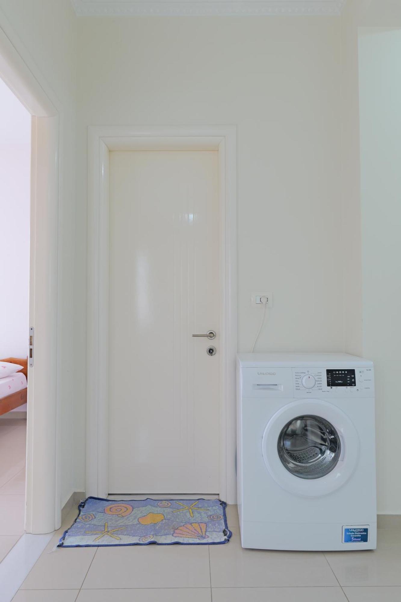 Vila Marina Apartments ساراندا المظهر الخارجي الصورة