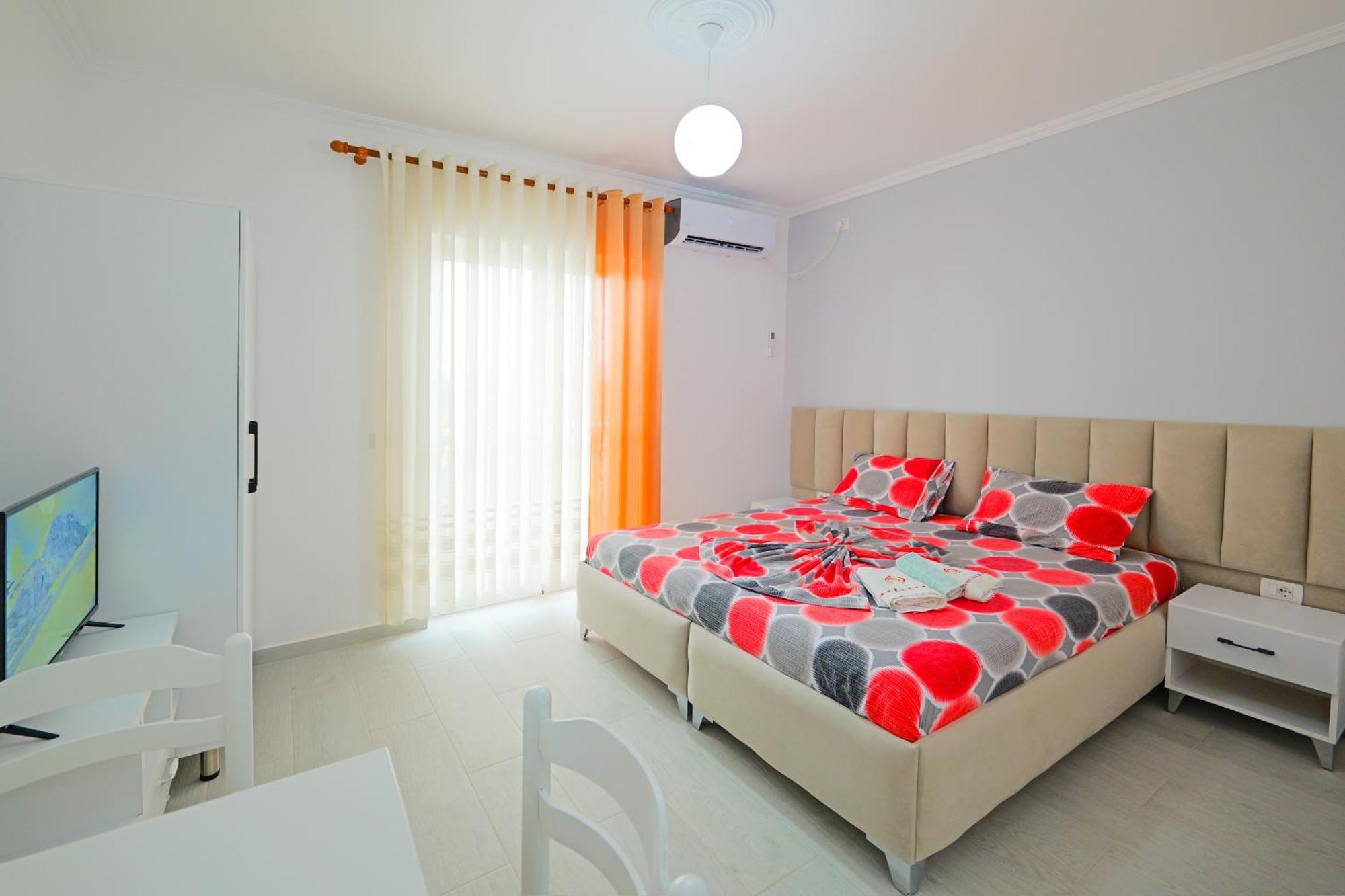 Vila Marina Apartments ساراندا المظهر الخارجي الصورة