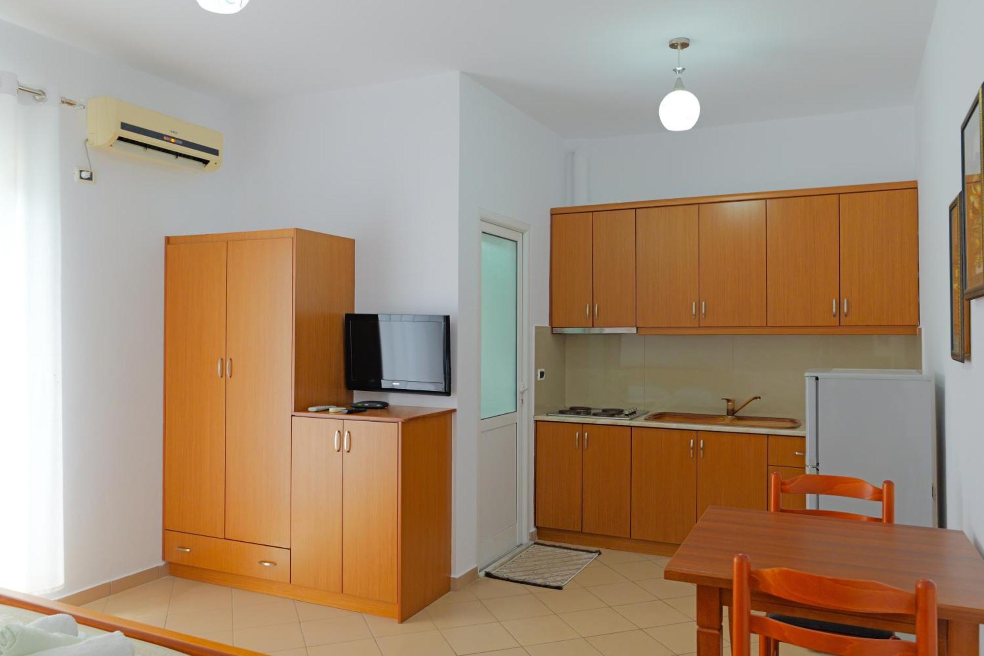Vila Marina Apartments ساراندا المظهر الخارجي الصورة