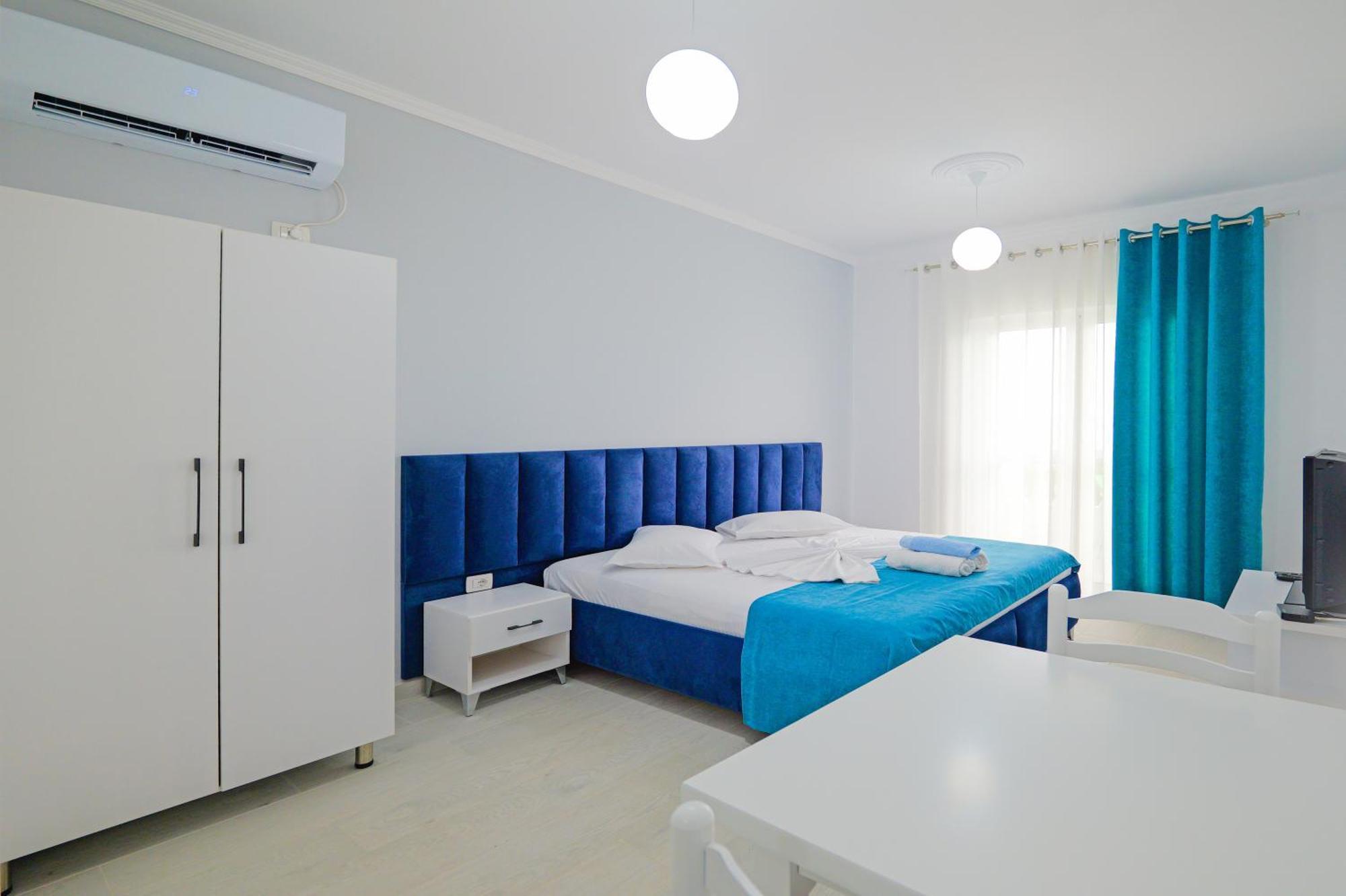 Vila Marina Apartments ساراندا المظهر الخارجي الصورة