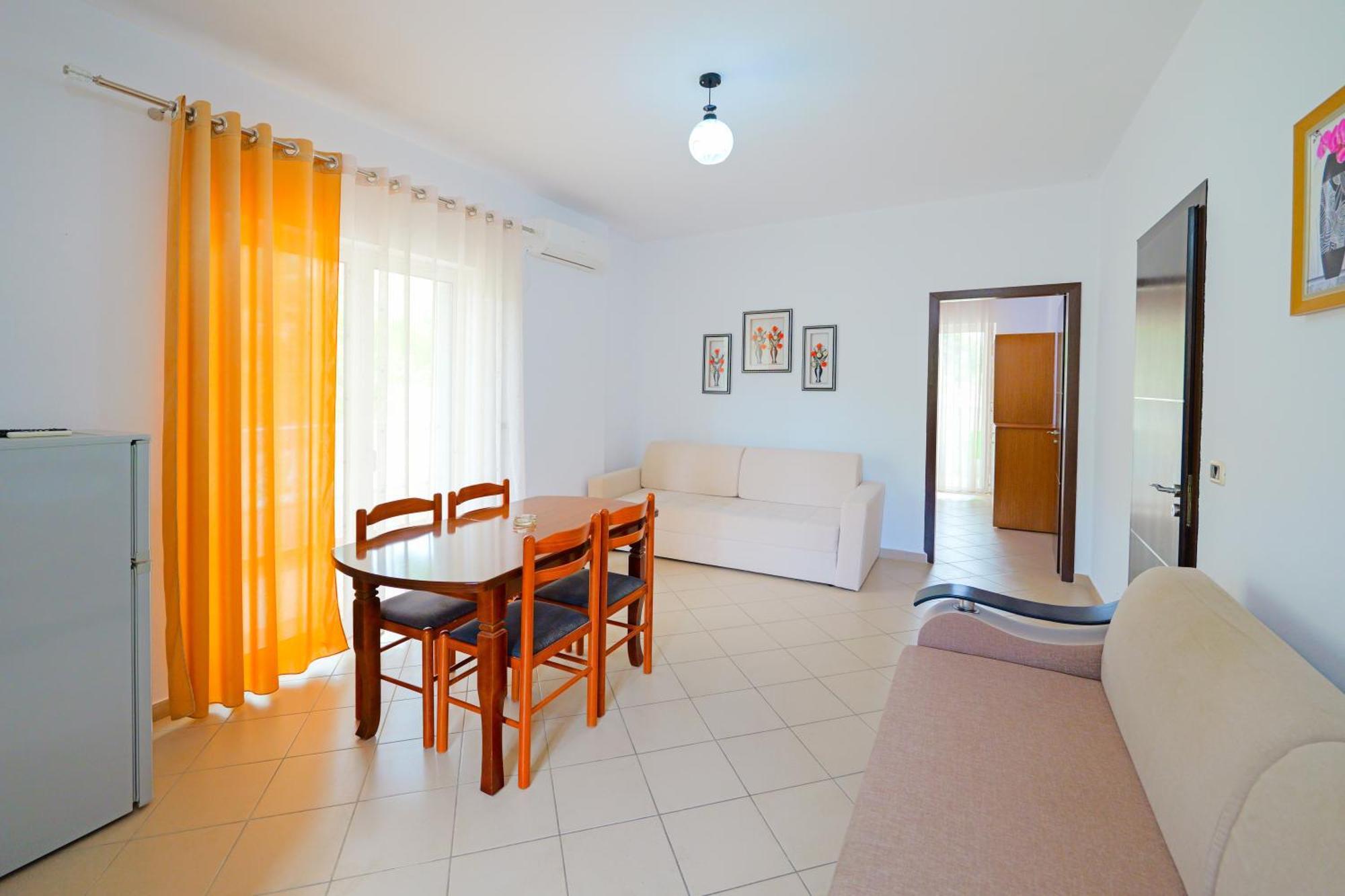 Vila Marina Apartments ساراندا المظهر الخارجي الصورة