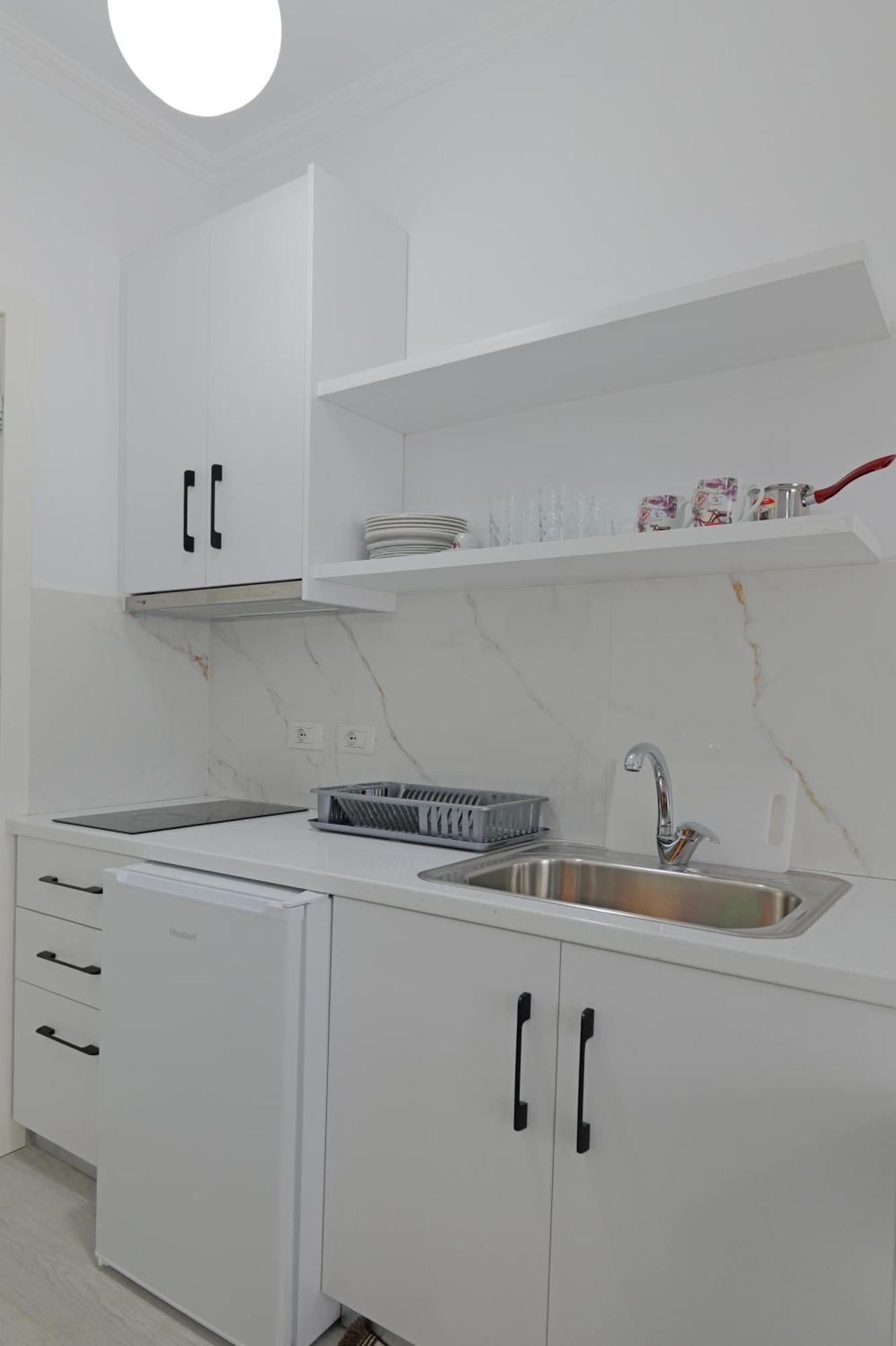 Vila Marina Apartments ساراندا المظهر الخارجي الصورة