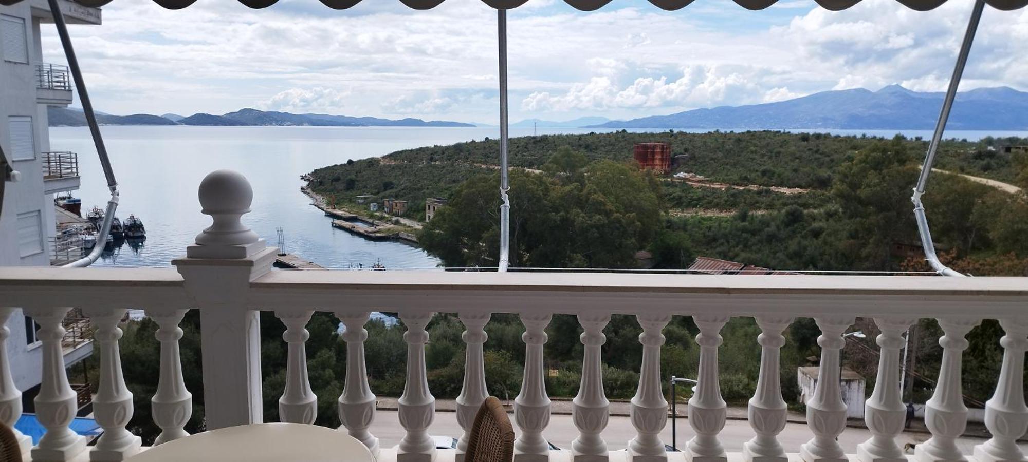 Vila Marina Apartments ساراندا الغرفة الصورة