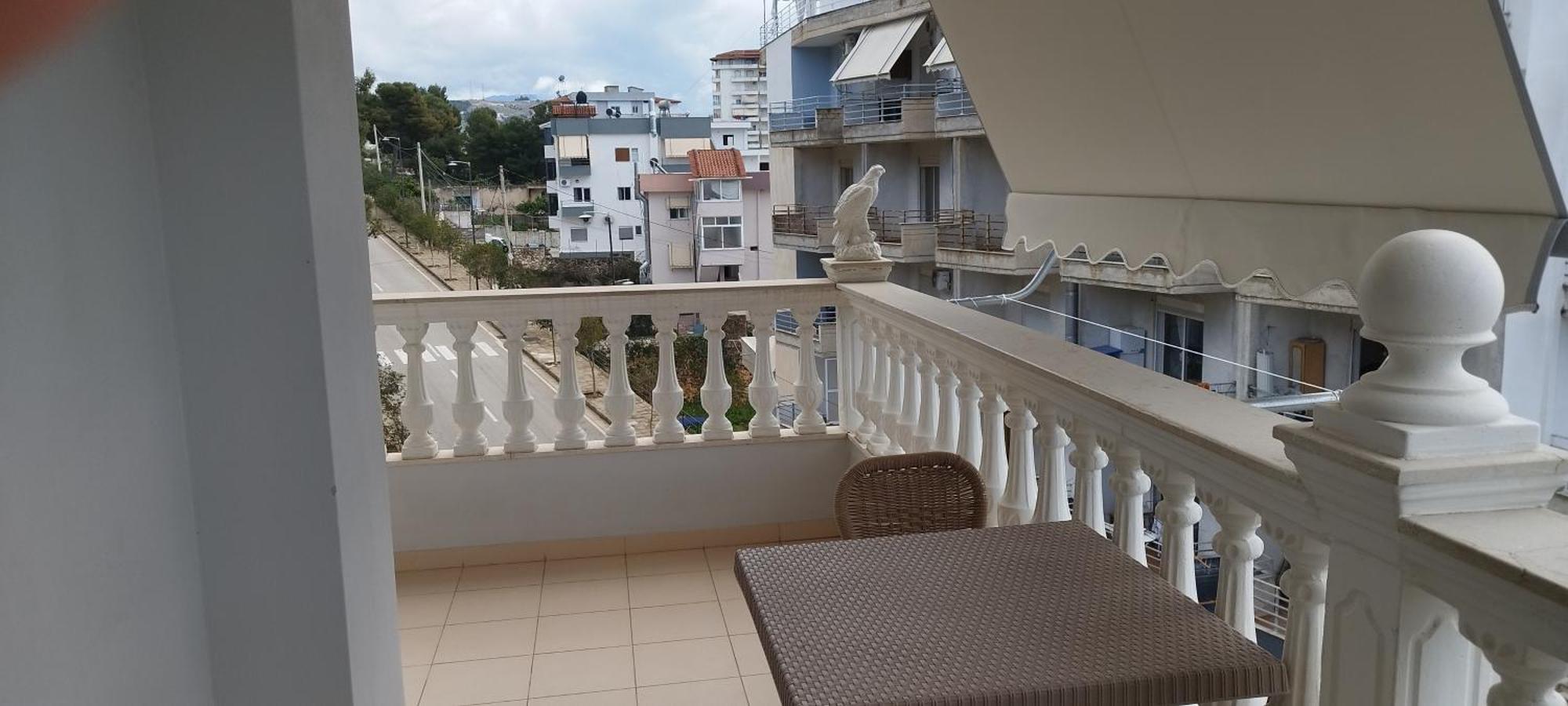 Vila Marina Apartments ساراندا الغرفة الصورة